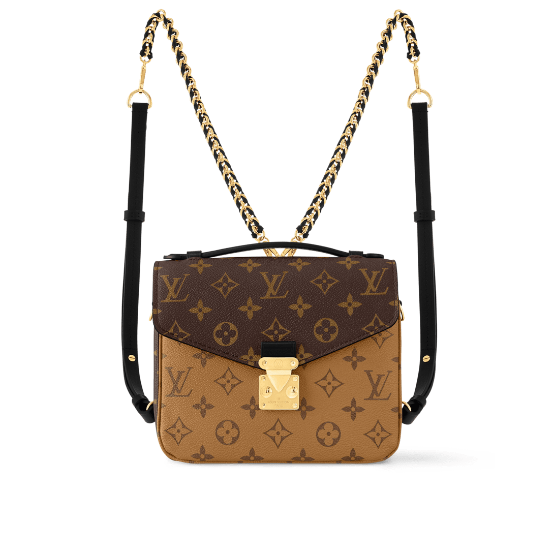 b7ODCJzD-10001-4.png Louis Vuitton M11941 Pochette Métis Backpack - Image 1