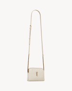 Saint Laurent GABY ZIPPERED POUCH IN LAMBSKIN - Image 2