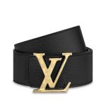 Louis Vuitton M0333T Damier LV 40mm Reversible Belt - Image 4