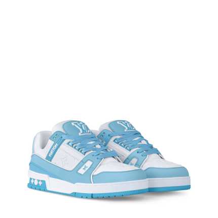 Louis Vuitton 1AGZD6 LV Trainer Sneaker