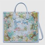 Gucci Tiger Medium tote bag