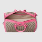 Gucci medium duffle bag - Image 7