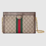 GUCCI OPHIDIA GG SMALL SHOULDER BAG