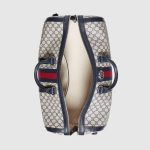 GUCCI SAVOY LARGE DUFFLE BAG - Image 6