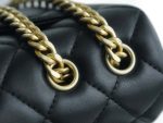 CHANEL 23S mini black AS4041-1 - Image 11
