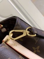 Louis Vuitton Monogram Canvas Montaigne MM M41056 - Image 6