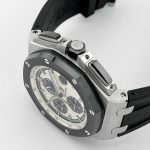 Audemars Piguet Royal Oak Offshore 26400SO.OO.A002CA.01 Chronograph Steel Silver Dial - Image 7