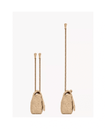 Saint Laurent Jamie Medium in Raffia - Image 2