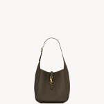 Saint Laurent LE 5 À 7 supple small IN GRAINED LEATHER