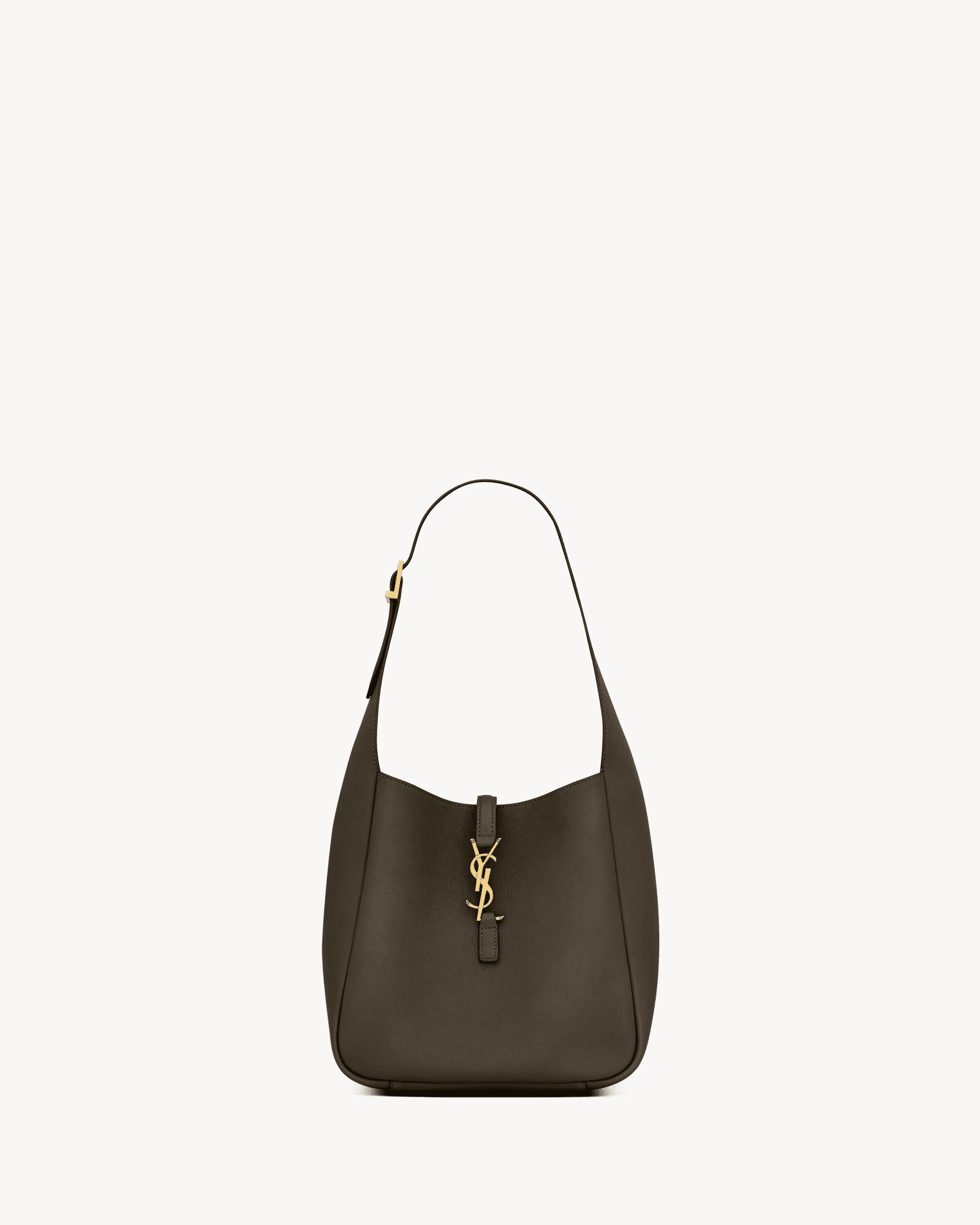 ba95b8d52e8e90bb13ddc288da4fcf0d.png Saint Laurent LE 5 À 7 supple small IN GRAINED LEATHER - Image 1