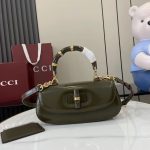 GUCCI BAMBOO DIVA MEDIUM BAG - Image 4