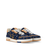 Louis Vuitton 1AJ360 LV Trainer Sneaker
