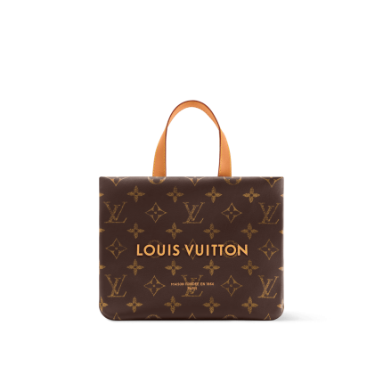 Louis Vuitton M27019 Mini Shopper Tote