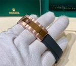 Rolex Daytona 126535TBR Rose Gold Sundust Diamond Dial Diamond Bezel - Image 9