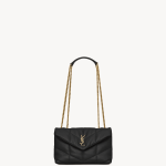 Saint Laurent Toy Puffer in lambskin