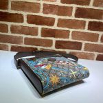 GUCCI Disney x Gucci Donald Duck Messenger Bag - Image 6