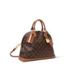 Louis Vuitton N30049 Alma MM Soft Celebration - Image 2