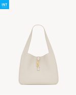 Saint Laurent LE 5 À 7 BEA in grained leather - Image 7