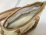 Louis Vuitton Raffia Petit Bucket Tote - Image 5