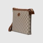 GUCCI MESSENGER BAG WITH INTERLOCKING G - Image 8