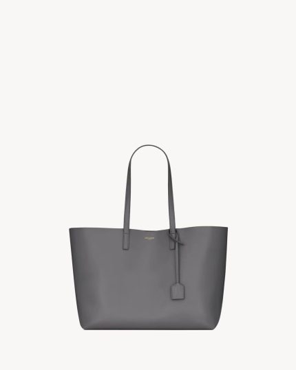 Shopping Saint Laurent leather
