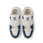 Louis Vuitton 1ACWD1 LV Trainer Sneaker - Image 2