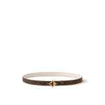 Louis Vuitton M4195V LV Flowergram 20mm Reversible Belt - Image 4