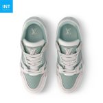 Louis Vuitton 1AHWRJ LV Trainer Sneaker - Image 4