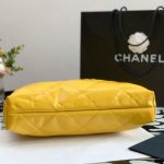 CHANEL 22 SMALL HANDBAG AS3260 - Image 6