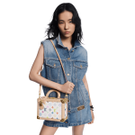 Louis Vuitton M13125 LV x TM Petite Valise - Image 3