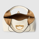 GUCCI SOFTBIT MEDIUM TOP HANDLE BAG - Image 7