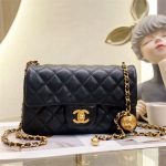 Chanel Pearl Crush Mini Flap - Image 8