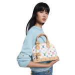 Louis Vuitton M13078 LV x TM ALMA BB Bag - Image 2