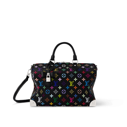 Louis Vuitton M13257 LV x TM Speedy Soft 30