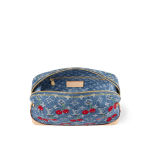 Louis Vuitton M13893 LV x TM Cosmetic Pouch GM - Image 3