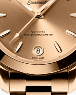 OMEGA Seamaster Aqua Terra 150M - Image 4