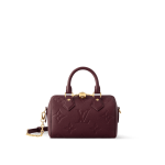 Louis Vuitton M25929 Speedy 20 with shoulder strap