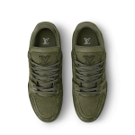 Louis Vuitton 1AHA05 LV Trainer Sneaker - Image 2