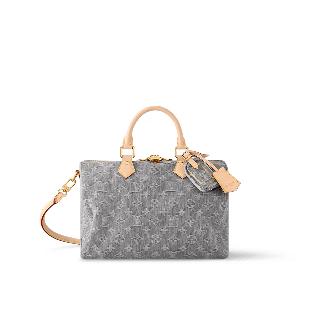 c5b2703436b8695ca1ccb5a227994e07.png Louis Vuitton M13344 Speedy Soft 30 - Image 1