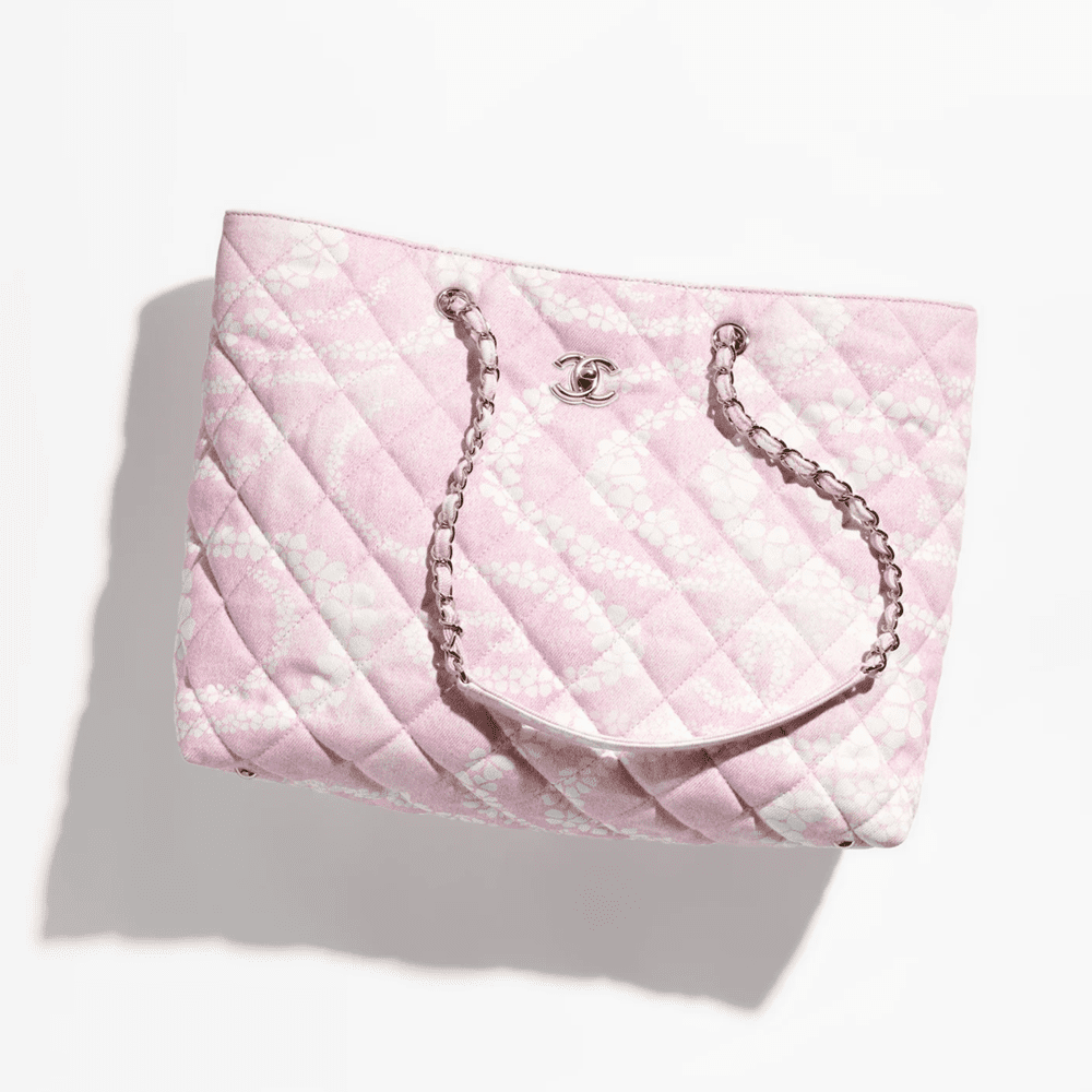 c6601c48b5565ca7ccc18a08f07fc9fc.png Chanel Shopping Bag - Image 1