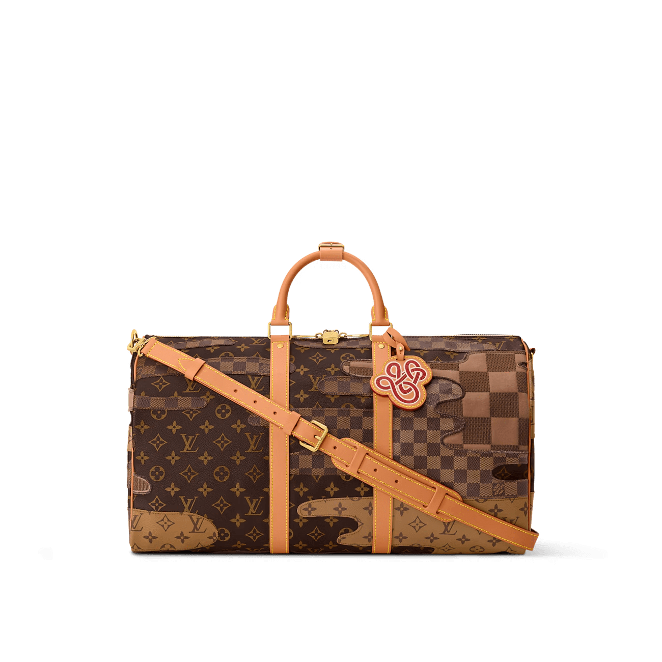 c6a1511f76c532e980318eb0797eee53.png Louis Vuitton M26119 Keepall Bandoulière 50 - Image 1