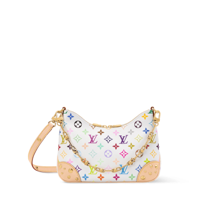 Louis Vuitton M27790 LV x TM Boulogne PM