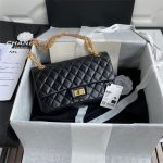 CHANEL 2.55 HANDBAG A37586 - Image 2