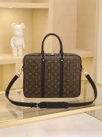 Louis Vuitton Monogram Canvas Porte-Documents Voyage PM