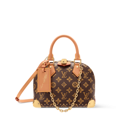Louis Vuitton M28105 Alma Trunk BB