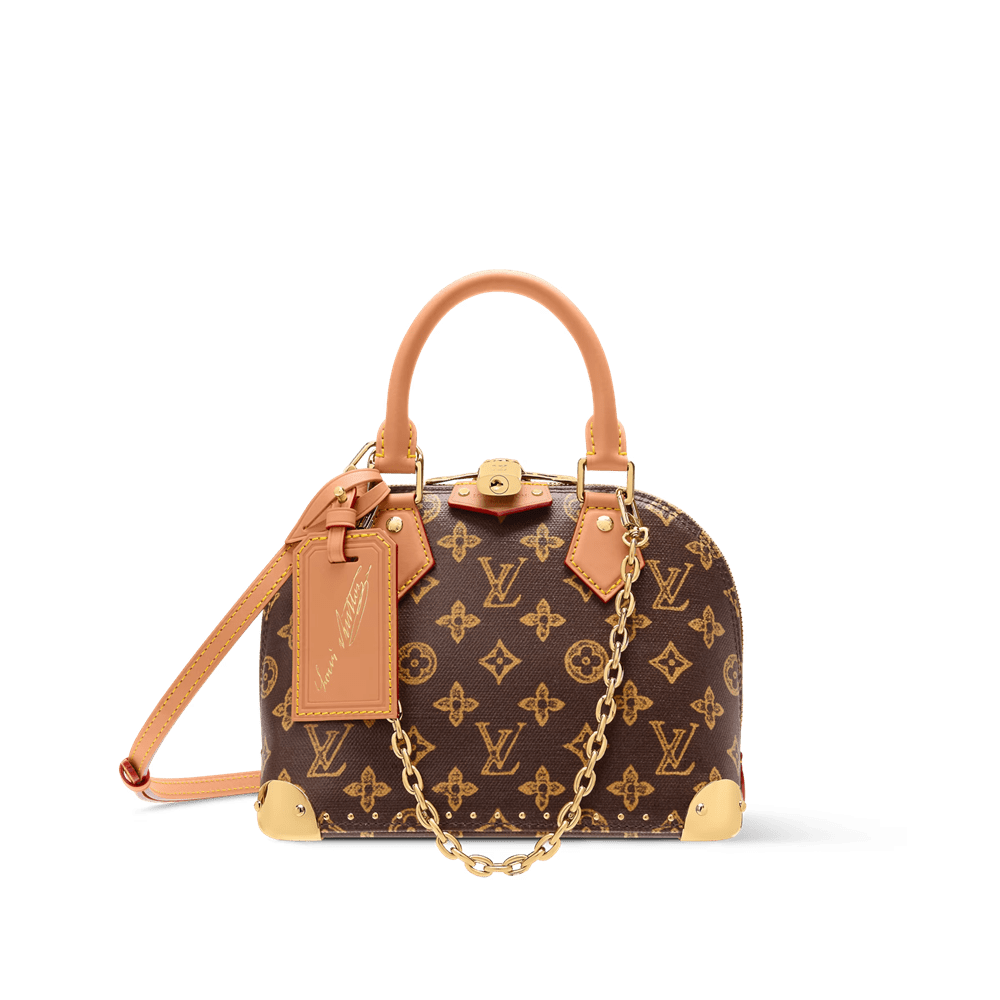 c766b8af813776e2cbce640875c10ce1.png Louis Vuitton M28105 Alma Trunk BB - Image 1