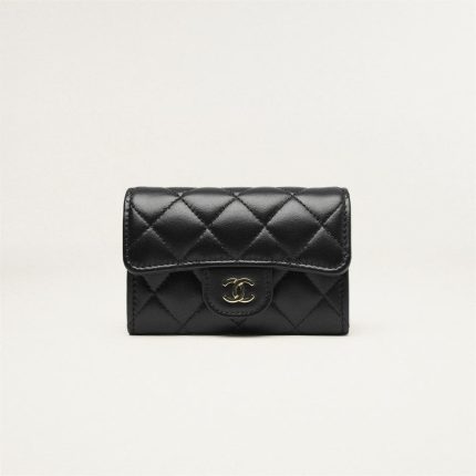 Chanel Classic Card Holder