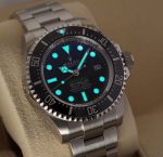 Rolex Deepsea Sea-Dweller 126660 ‘James Cameron’ Blue-Black Dial - Image 10