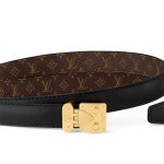 Louis Vuitton M4102U S-Lock 18mm Reversible Belt - Image 3