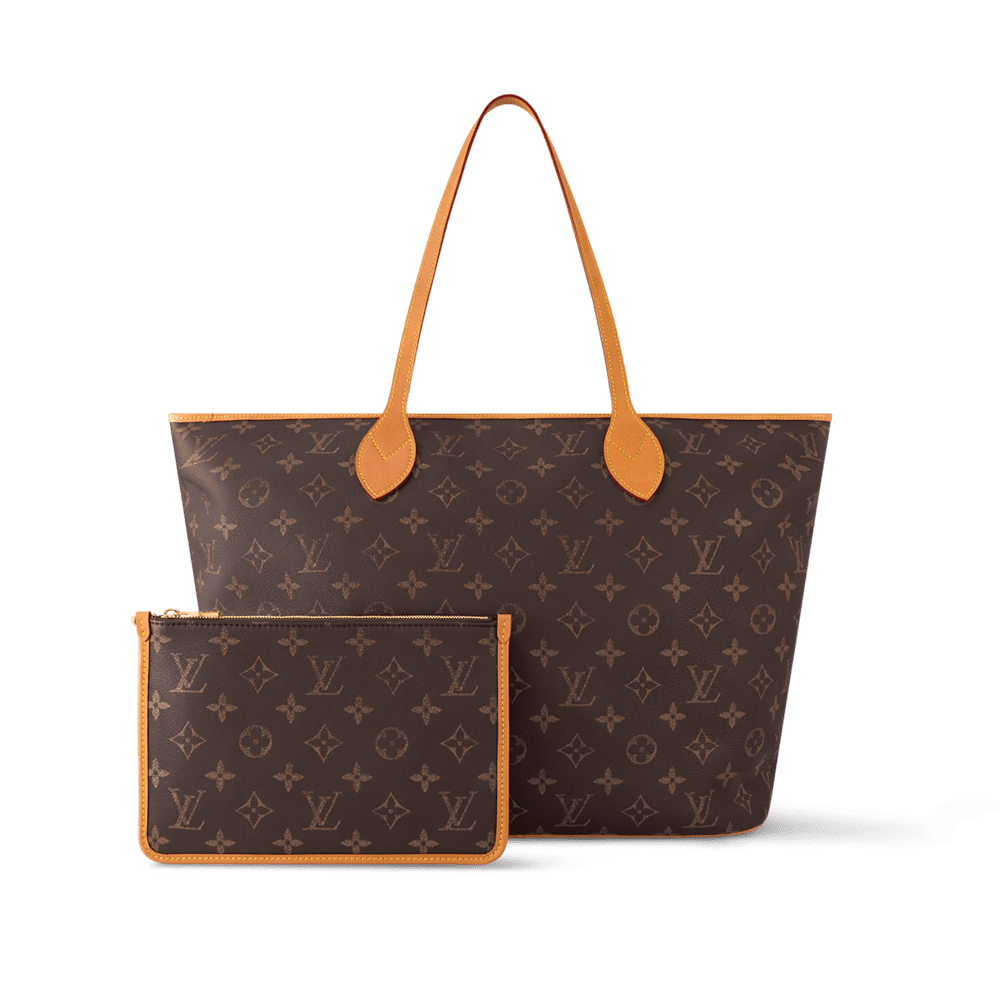 c8dce33f6380555dd0bdca4970114eb6.png Louis Vuitton M14023 Nevereverfull - Image 1